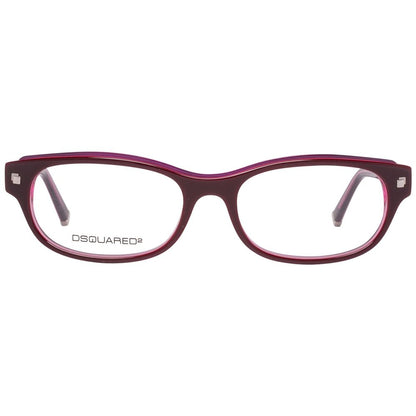 Dsquared² Purple Metal Frames by Dsquared²
