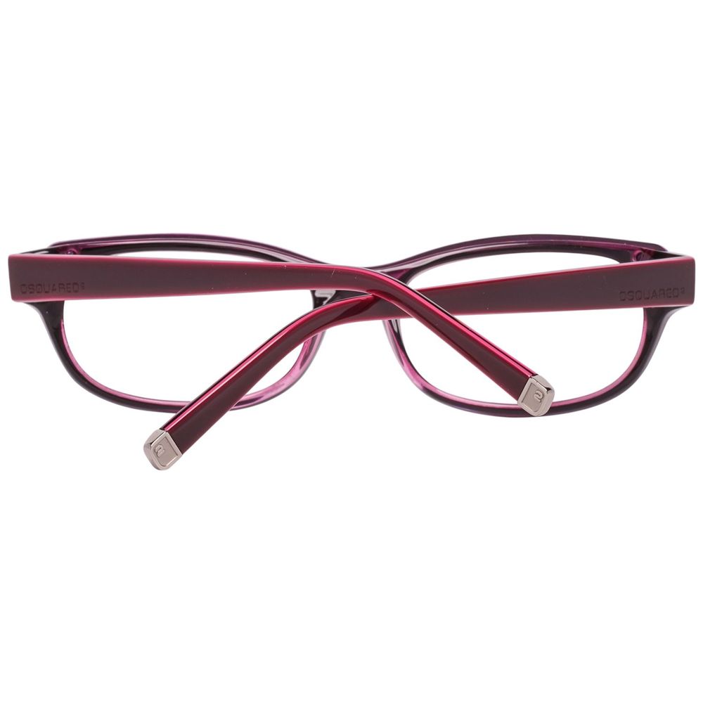 Dsquared² Purple Metal Frames by Dsquared²