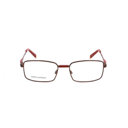 Montures en métal marron Dsquared²