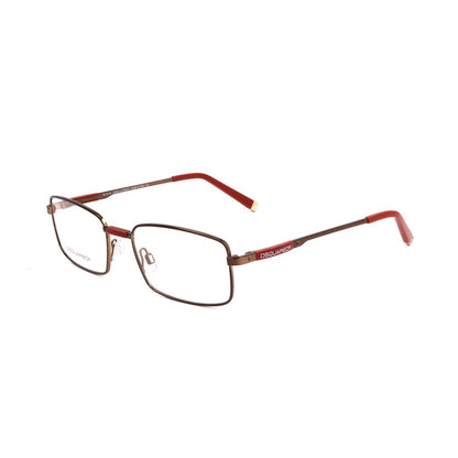 Montures en métal marron Dsquared²