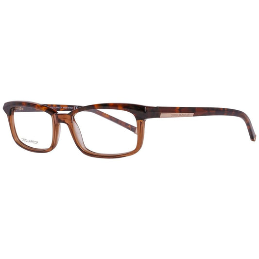 Montures en plastique marron Dsquared²