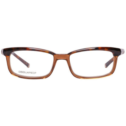 Montures en plastique marron Dsquared²