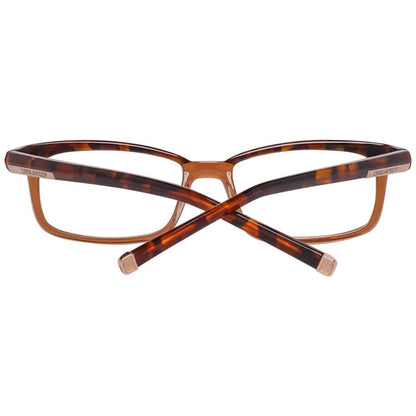 Montures en plastique marron Dsquared²