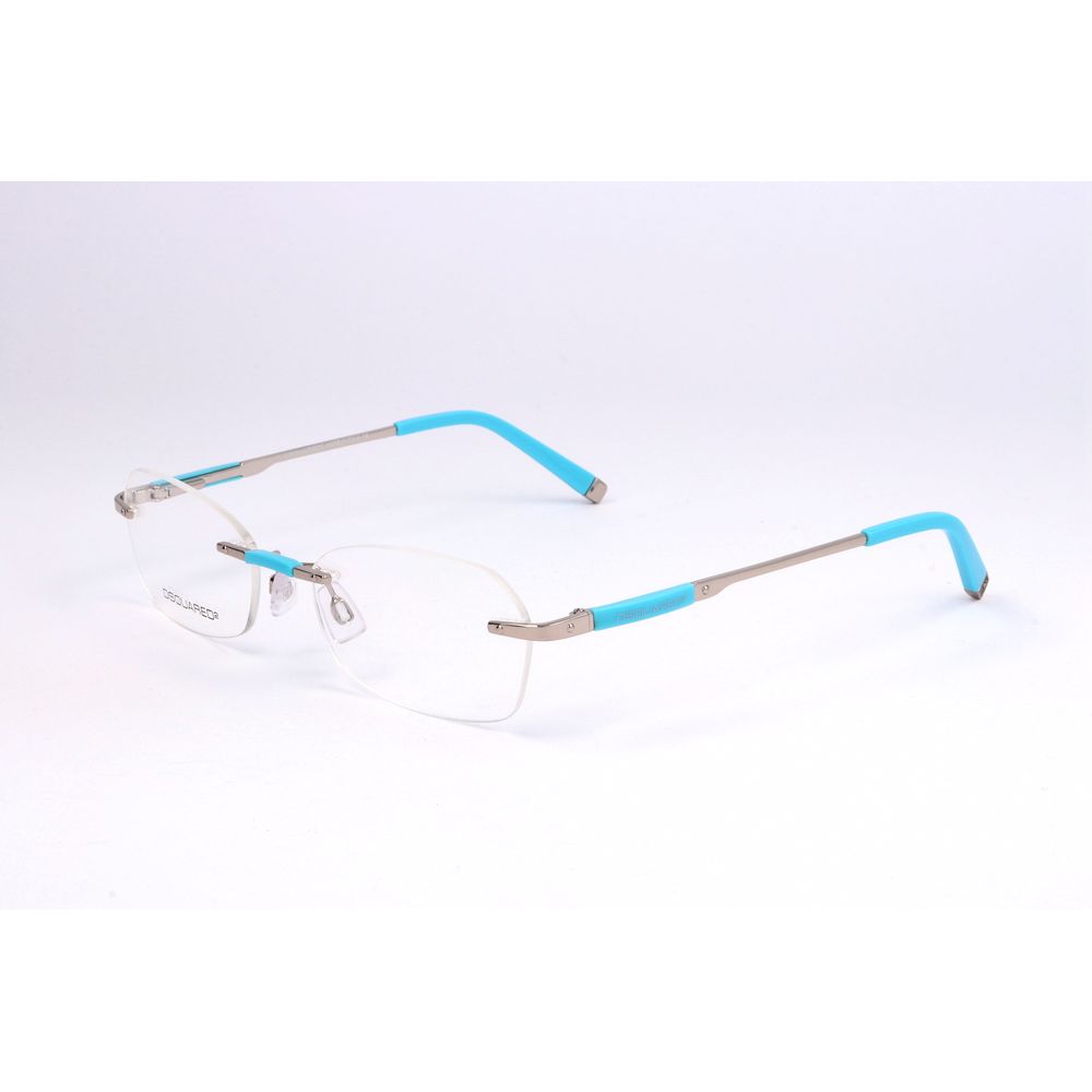 Dsquared² Silver Metal Frames by Dsquared²