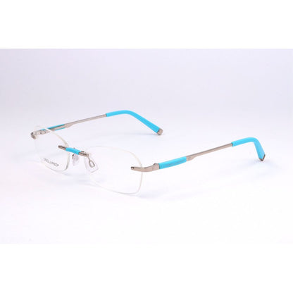 Dsquared² Silver Metal Frames by Dsquared²
