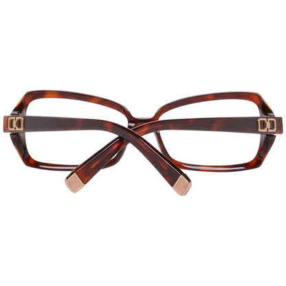 Dsquared² Brown Plastic Frames by Dsquared²