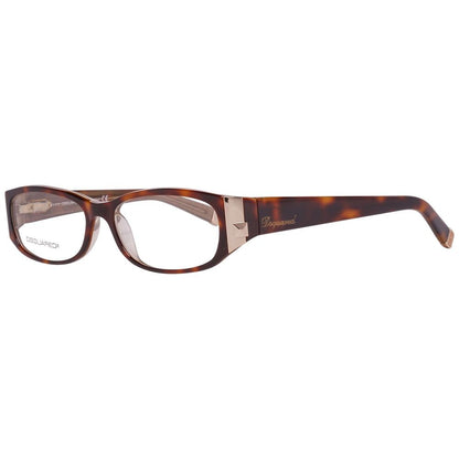 Dsquared² Brown Plastic Frames by Dsquared²