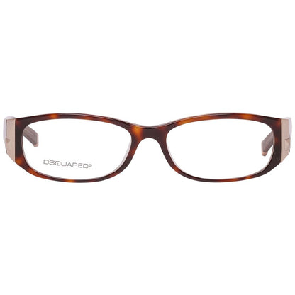 Dsquared² Brown Plastic Frames by Dsquared²