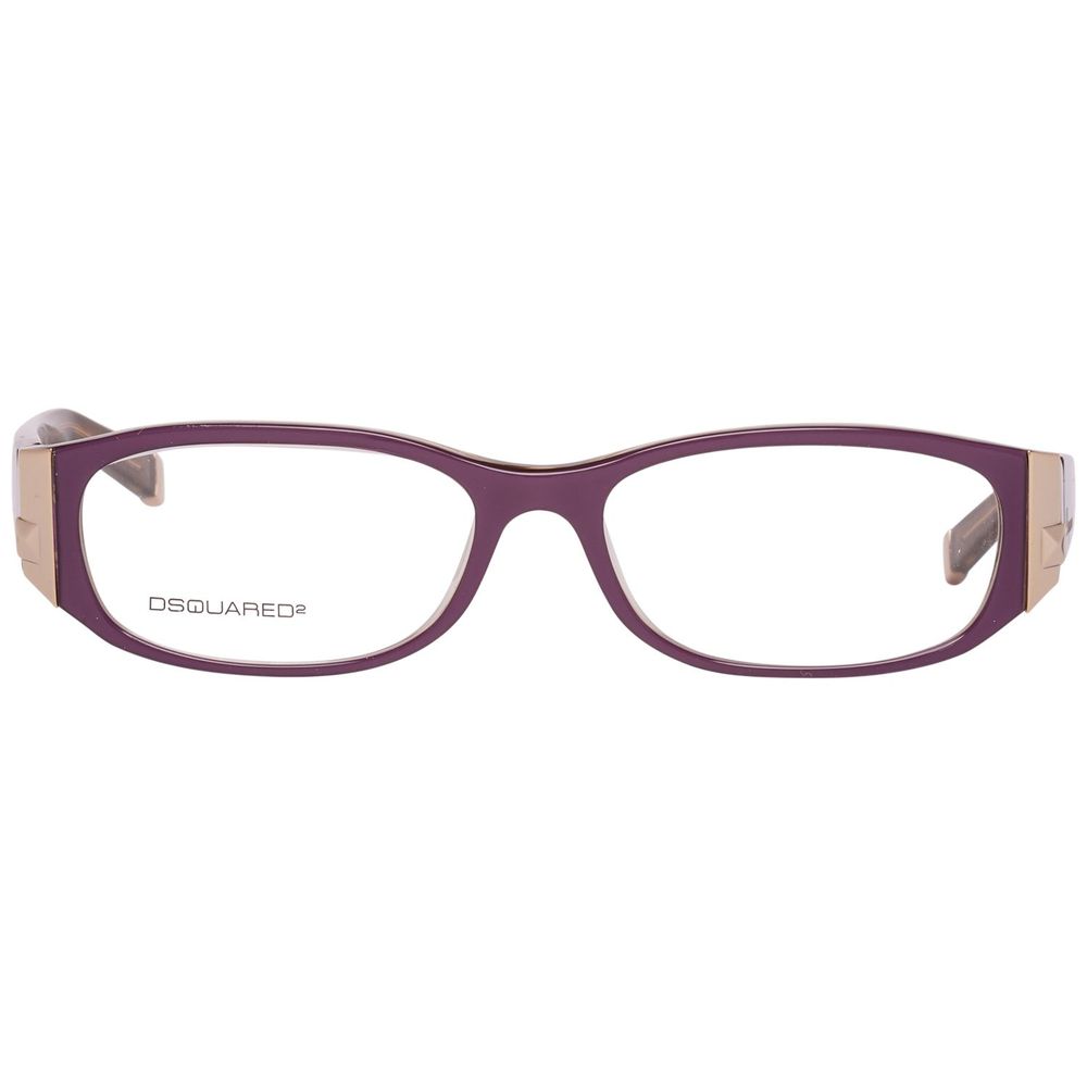 Dsquared² Purple Plastic Frames by Dsquared²