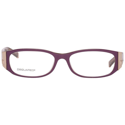 Dsquared² Purple Plastic Frames by Dsquared²