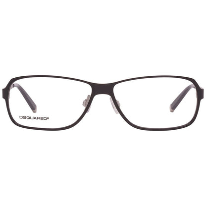 Montures en métal noir Dsquared²