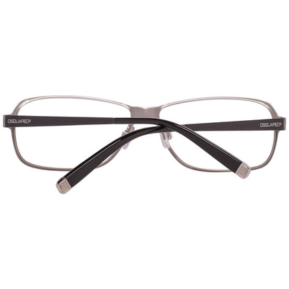 Montures en métal noir Dsquared²