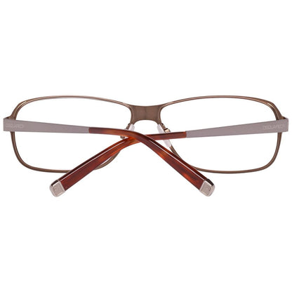 Montures en métal gris Dsquared²
