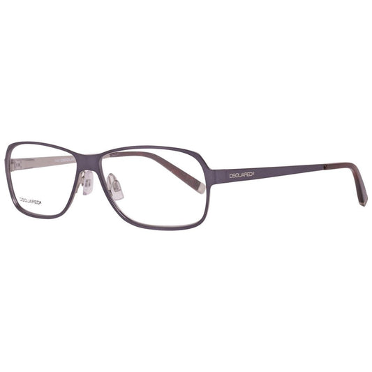 Montures en métal bleu Dsquared²