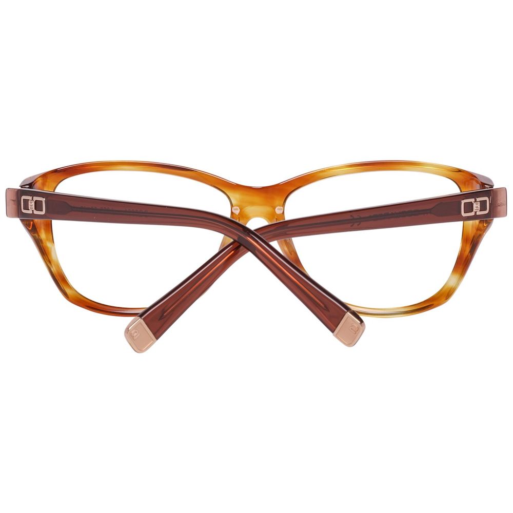 Dsquared² Brown Plastic Frames by Dsquared²