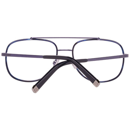 Montures en métal bleu Dsquared²