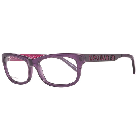 Dsquared² Purple Metal Frames by Dsquared²