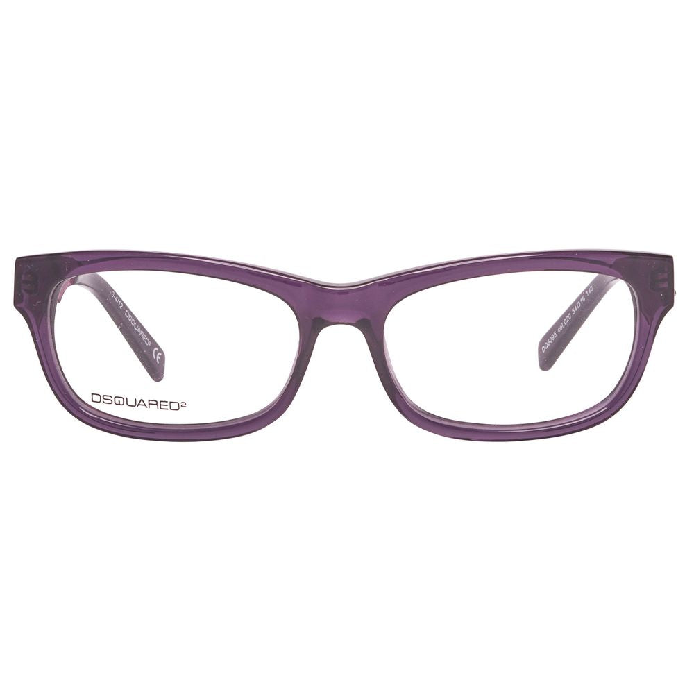 Dsquared² Purple Metal Frames by Dsquared²