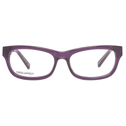 Dsquared² Purple Metal Frames by Dsquared²