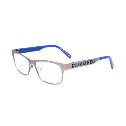 Montures en métal argenté Dsquared²