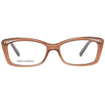 Dsquared² Brown Plastic Frames by Dsquared²