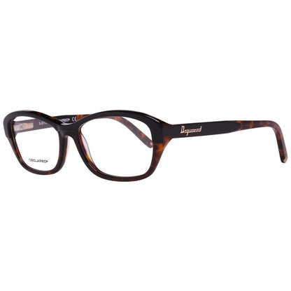 Dsquared² Brown Plastic Frames by Dsquared²