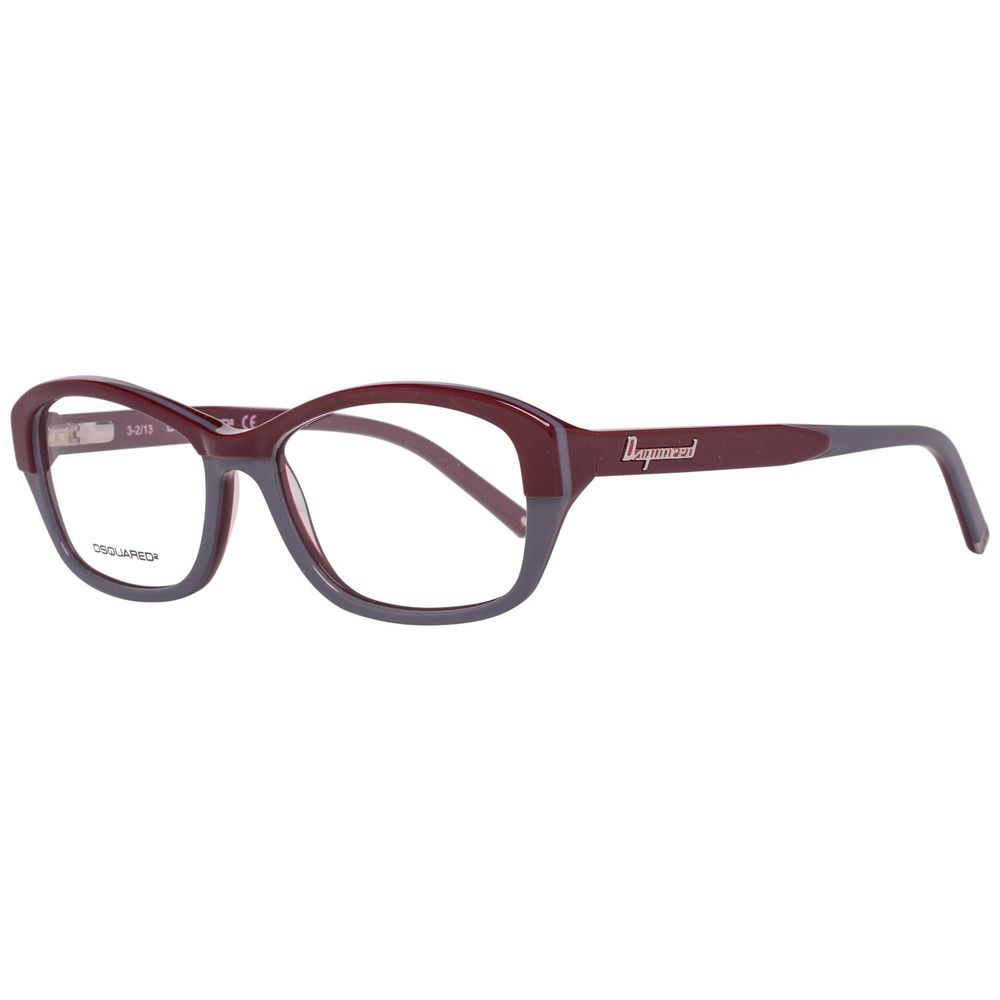Dsquared² Multicolor Plastic Frames by Dsquared²