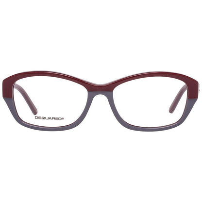 Dsquared² Multicolor Plastic Frames by Dsquared²