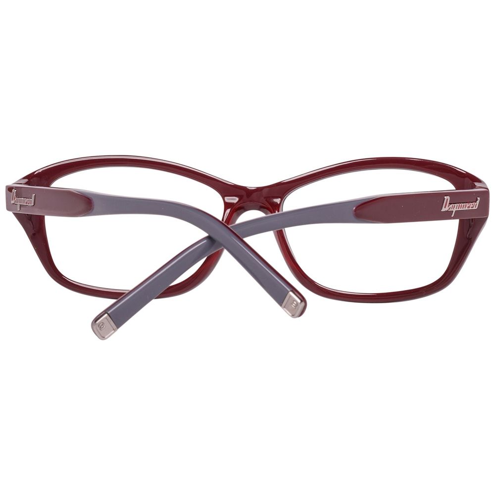 Dsquared² Multicolor Plastic Frames by Dsquared²