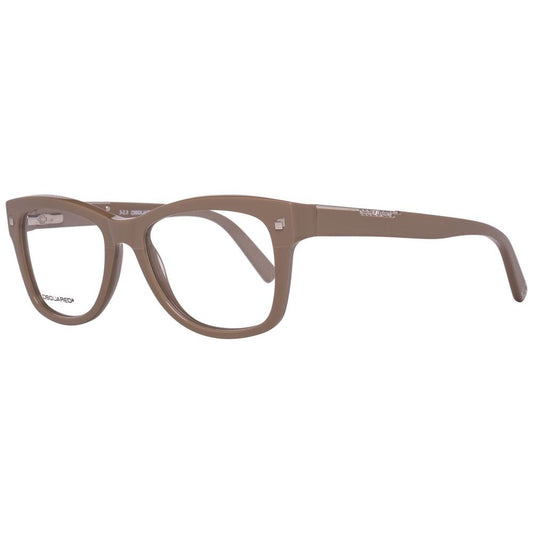 Montures en plastique marron Dsquared²