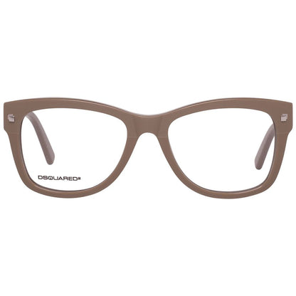 Montures en plastique marron Dsquared²