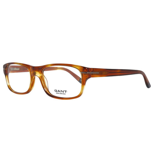Montures en plastique marron Gant