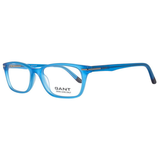 Montures en plastique bleu Gant