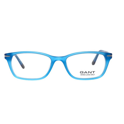 Montures en plastique bleu Gant
