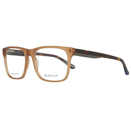 Montures en plastique marron Gant