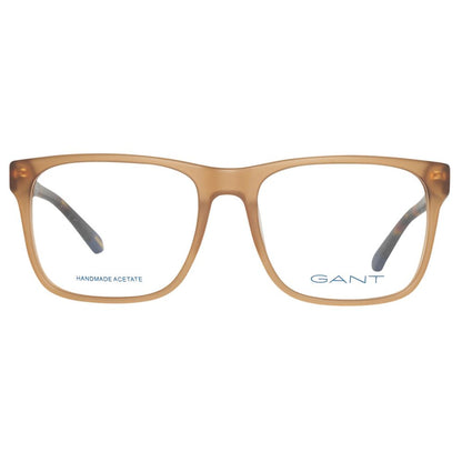 Montures en plastique marron Gant