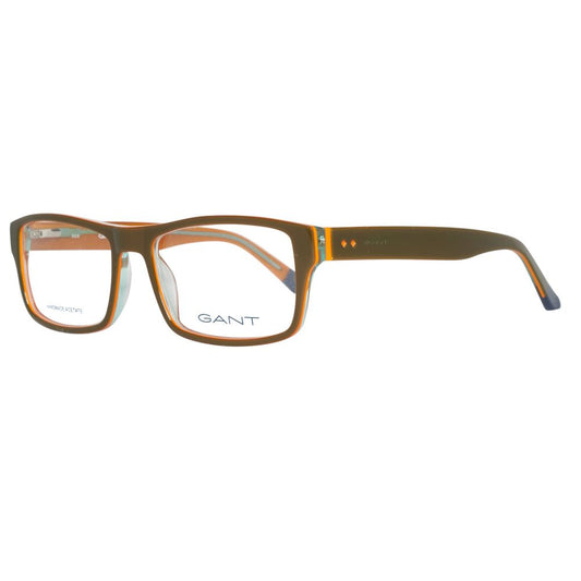 Montures en plastique marron Gant