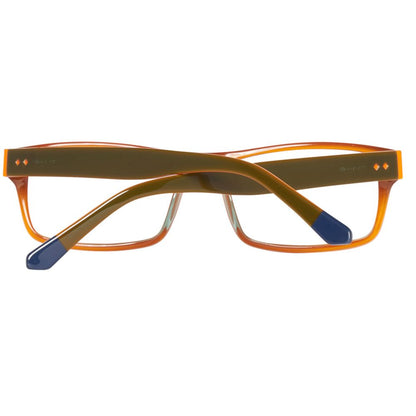 Montures en plastique marron Gant