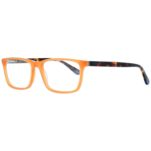 Montures en plastique marron Gant