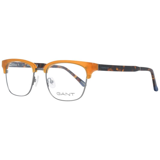 Montures en plastique marron Gant