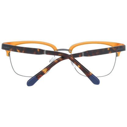 Montures en plastique marron Gant