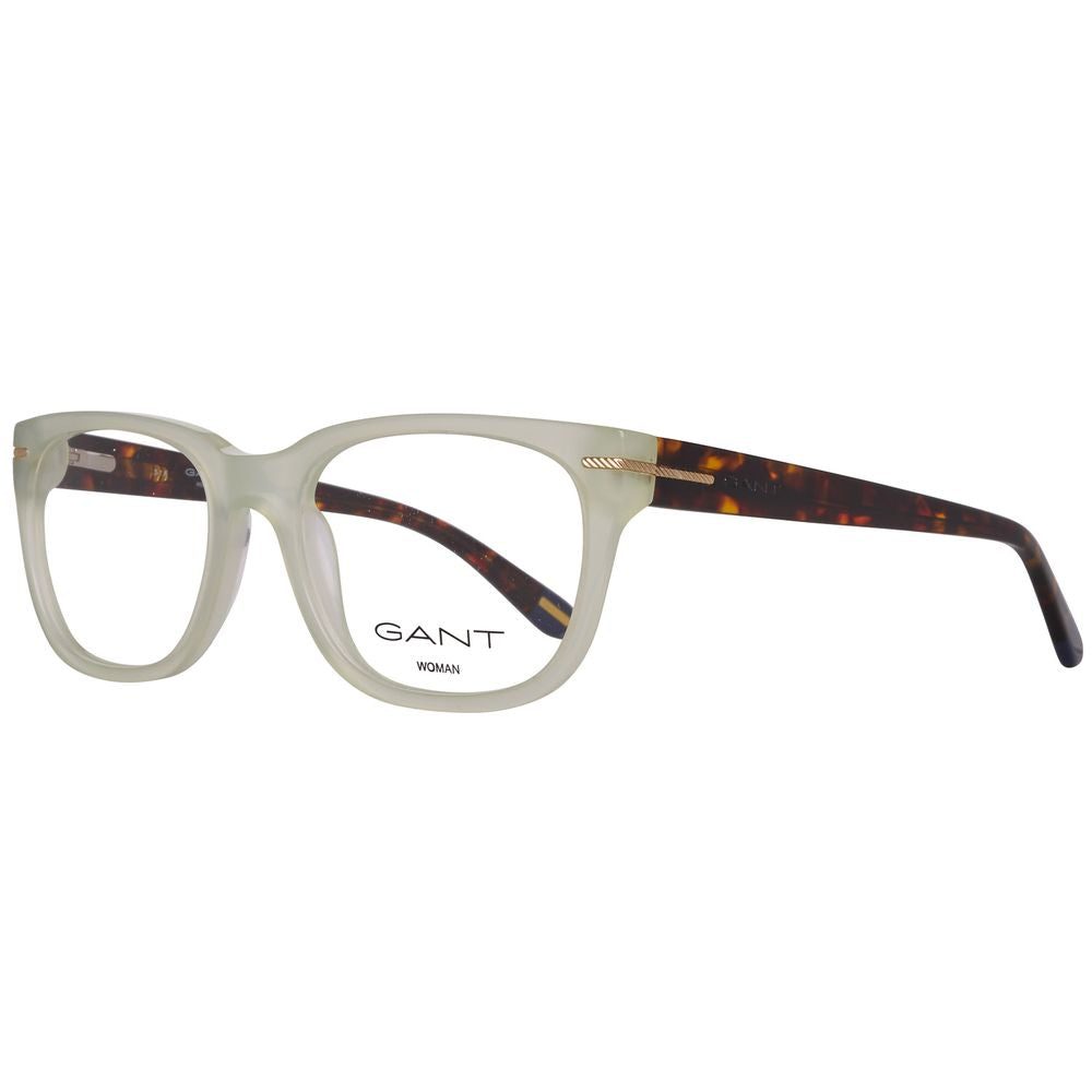 Montures en plastique turquoise Gant