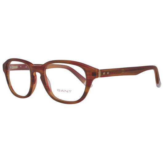 Montures en plastique marron Gant