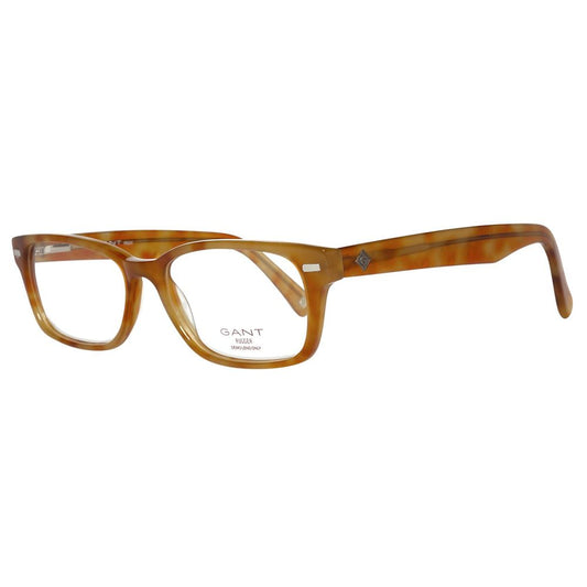 Montures en plastique marron Gant