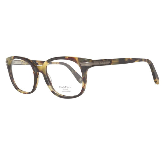 Montures en plastique marron Gant