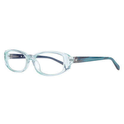 Montures en plastique transparent Gant