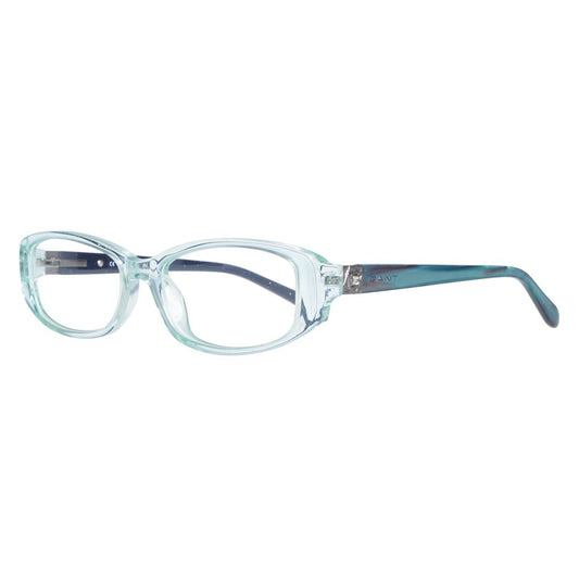 Montures en plastique transparent Gant