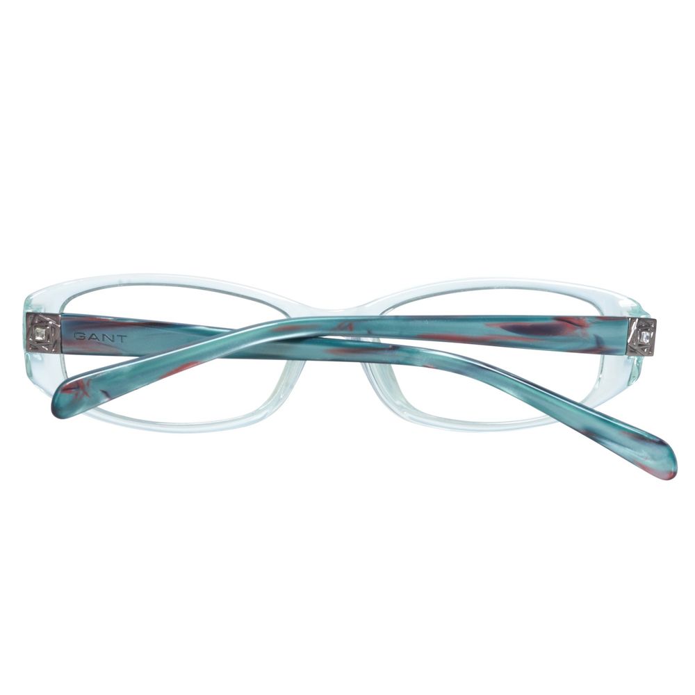 Montures en plastique transparent Gant