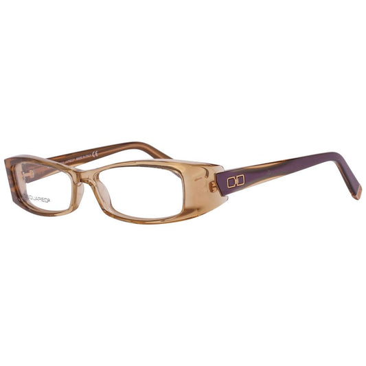 Dsquared² Brown Plastic Frames by Dsquared²