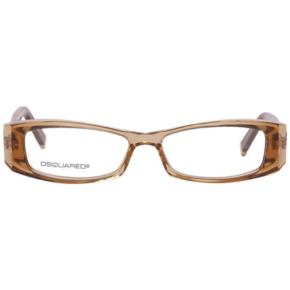 Dsquared² Brown Plastic Frames by Dsquared²